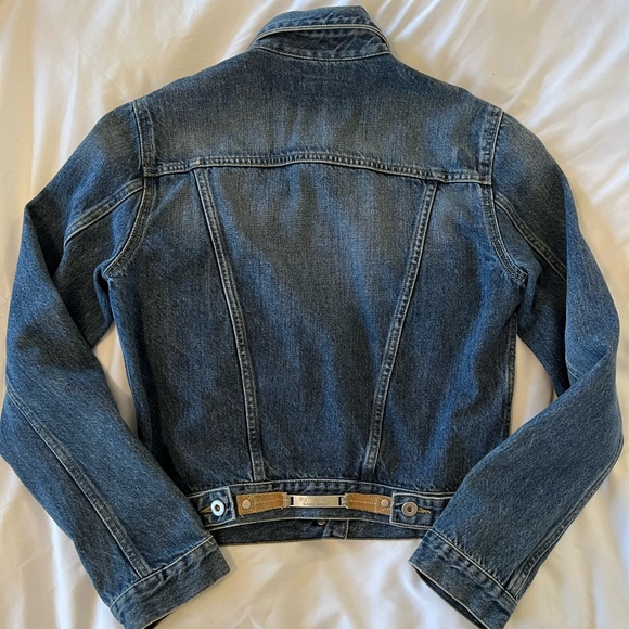 Alexander McQueen ESHU Fall2000 RTW Jacket - Picture 8 of 9